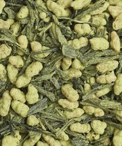 Te La Via del Tè Te In Sacchetto | Genmaicha Matcha Bio - La Via Del Te