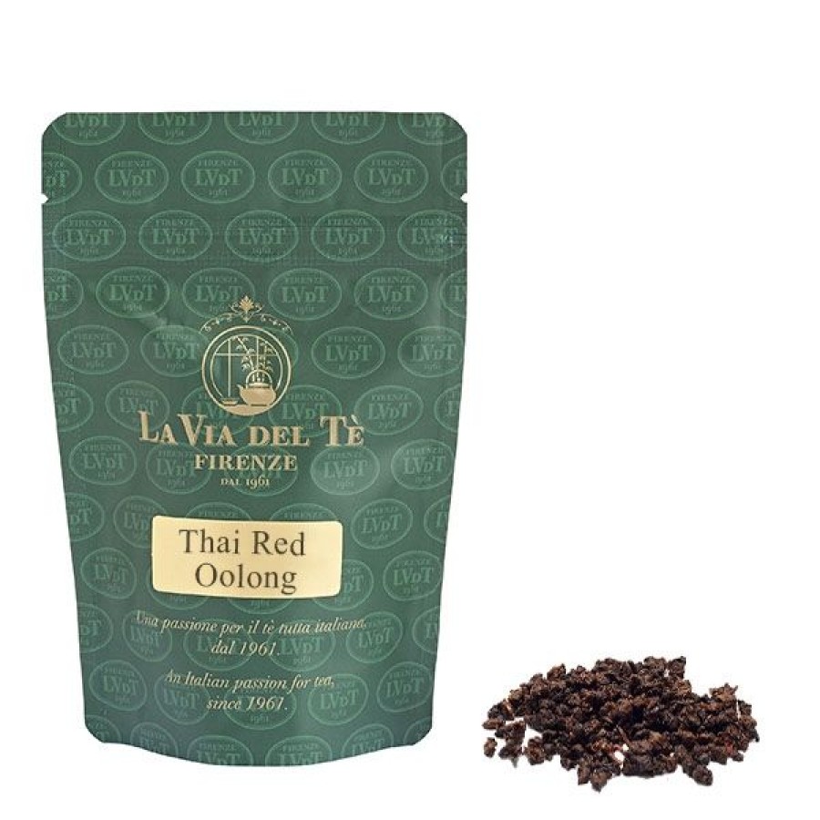 Te La Via del Tè Te In Sacchetto | Thailandia Red Oolong - La Via Del Te