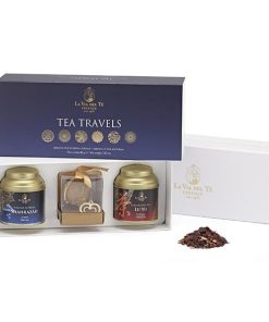 Te La Via del Tè Gift Box | Confezione Regalo - La Via Del Te