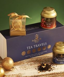 Te La Via del Tè Gift Box | Confezione Regalo - La Via Del Te