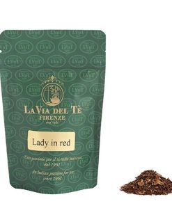 Te La Via del Tè Te In Sacchetto | Rooibos Lady In Red - La Via Del Te